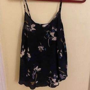 Aritzia Wilfred tank size S